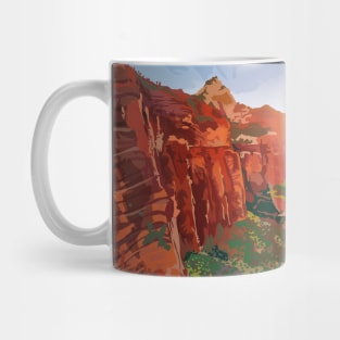 Zion National Park Mug